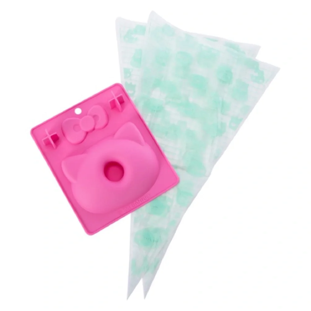 Hello Kitty Donut Shoppe Mini Cake Making Set
